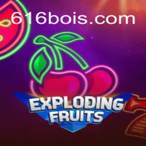 Exploring the Excitement of ExplodingFruits on 616Boi.COM Platform-Online Cassino Brasil #1