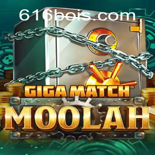 GigaMatchMoolah: The Premier Game on 616Boi.COM - Brazil's Top Online Casino Platform