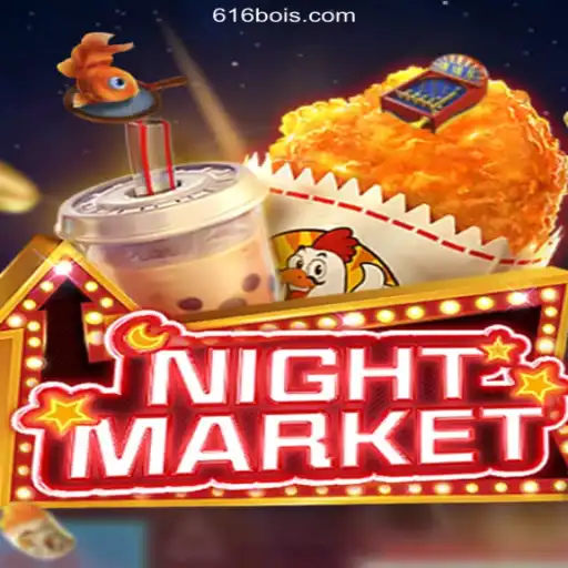 Discover the Thrilling World of NIGHTMARKET: Unveiling Brazil's #1 Online Casino Experience